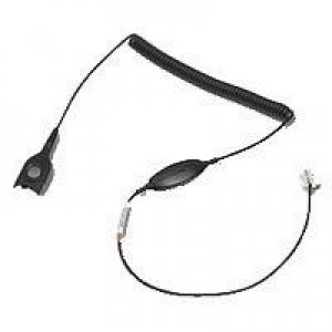 Sennheiser CXHS-01 Cable Connection Headset To Phone box art