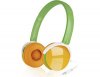 compare prices for Speedlink Aux Freestyle Stereo Headset Green/orange (sl-8752-gnoe) on PC