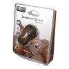 compare prices for Sweex Wireless Optical USB Mouse - Snakefruit Brown on PC