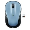 compare prices for Logitech M325 Wireless Mouse - Light Silver on PC