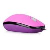 compare prices for Soyntec Inpput R490 1200DPI Optical Mouse - Sweet Violet on PC