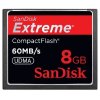 compare prices for SanDisk 8GB Extreme CF Compact Flash Cards 60MBS on PC