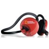 compare prices for Sweex National Geographic Neckband Headset - Red Rock Red on PC