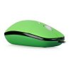 compare prices for Soyntec Inpput R490 1200DPI Optical Mouse - Green Spirit on PC