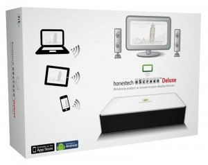 Honestech nScreen Deluxe box art