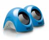 compare prices for Sweex Notebook Speaker Set Blue on PC