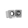 compare prices for Soyntec Voizze 150 USB 3D Stereo Sound Speakers - Arctic White on PC