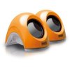compare prices for Sweex Notebook Speaker Set Orange on PC