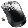 compare prices for Logitech M310 Wireless Mouse - Fleur Dark on PC