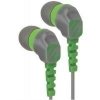 compare prices for Scosche thudBUDS Sport Earbuds (Green/Grey) on PC