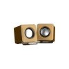 compare prices for Soyntec Voizze 150 USB 3D Stereo Sound Speakers - Hot Chocolate on PC