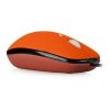 compare prices for Soyntec Inpput R490 1200DPI Optical Mouse - Sunset Orange on PC