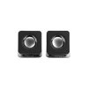 compare prices for Soyntec Voizze 150 USB 3D Stereo Sound Speakers - Black Night on PC