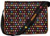 compare prices for Pac-Man Laptop Messenger Bag up to 15 Inch on PC