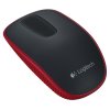 compare prices for Logitech Touch Mouse T620 - Red on PC