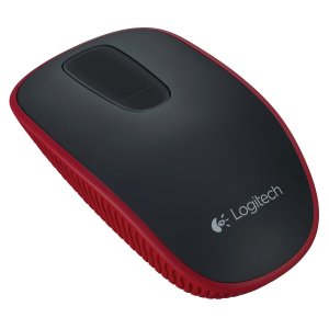 Logitech Touch Mouse T620 - Red box art