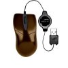 compare prices for Speedlink Pica Flexcable Micro Mouse - Brown on PC