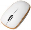 compare prices for Sweex Wireless Optical USB Mouse - Orange on PC
