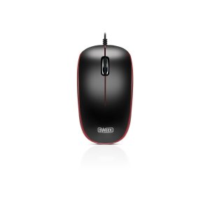 Sweex Wireless Optical USB Mouse - Red box art