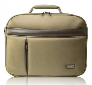 Sweex Himalaya 16 inch Notebook Bag - Khaki box art