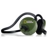 compare prices for Sweex National Geographic Neckband Headset - Mossy Stone Green on PC