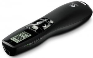 Logitech Professional Presenter R700 box art