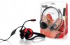 compare prices for Sweex Neckband Headset - Red on PC