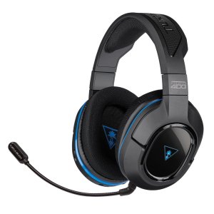 Stealth 400 Ps4 Wireless Headset box art