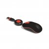 compare prices for Targus Compact Bluetrace Mouse Black/red on PC