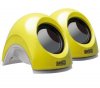 compare prices for Sweex Notebook Speaker Set Yellow on PC