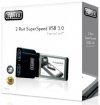 compare prices for Sweex 2 Port SuperSpeed USB 3.0 Express on PC