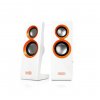 compare prices for Sweex 2.0 Speaker Purephonic USB - Orange on PC