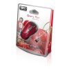 compare prices for Sweex Wireless USB Mouse - Cherry Red on PC