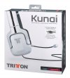 compare prices for Tritton Kunai Stereo Headset (White) for PC on PC