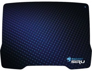 Roccat Siru Desk Fitting Gaming Mousepad Cryptic Blue (roc-13-071) box art