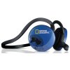 compare prices for Sweex National Geographic Neckband Headset - Snowy Mountain Blue on PC