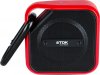 compare prices for Trek Micro (a12) - Wireless Outdoor Speaker - Ip64 Certified - Red on PC