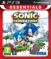 compare prices for Essentials : Sonic Generations on PS3