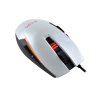 compare prices for EVGA TORQ X5 DPI-6400 8 Programmable Buttons LED Colour Optical Gaming Mouse White/Black/Orange on PC
