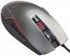 compare prices for EVGA TORQ X5L DPI-8200 8 Programmable Buttons LED Colour Laser Gaming Mouse Black/Orange on PC