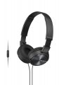 compare prices for Sony Metallic Black Headphones on PC
