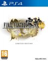compare prices for Final Fantasy Type-0 HD - Limited FR4ME Edition - Includes Final Fantasy XV (15) Demo on PS4