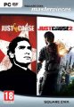 compare prices for Just Cause & Just Cause 2 Double Pack on PC