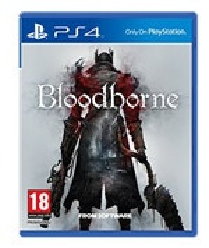 Bloodborne - Including Pre Order DLC Bloodborne - Including Pre Order DLC box art
