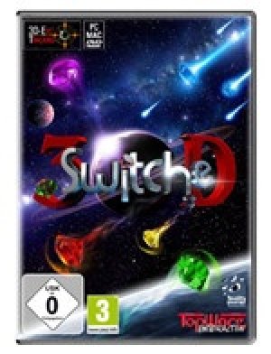 3SwitcheD 3SwitcheD box art