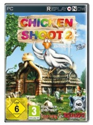 Replay Now: Chicken Shoot 1 Replay Now: Chicken Shoot 1 box art