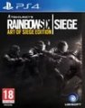 compare prices for Tom Clancy's Rainbow Six: Siege Art of Siege Edition on PS4