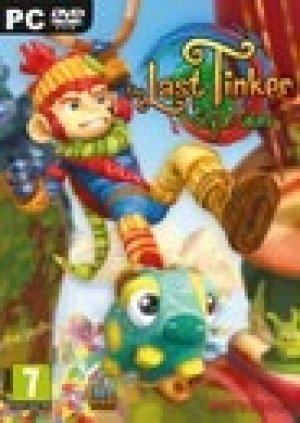 The Last Tinker box art