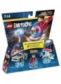 compare prices for Lego Dimensions Level Pack - Back To The Future on PS4