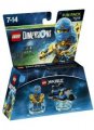 compare prices for Lego Dimensions Ninjago Fun Pack - Jay on PS4